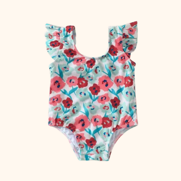 Swimsuit Onepiece Baby/Toddler - MALOEY
